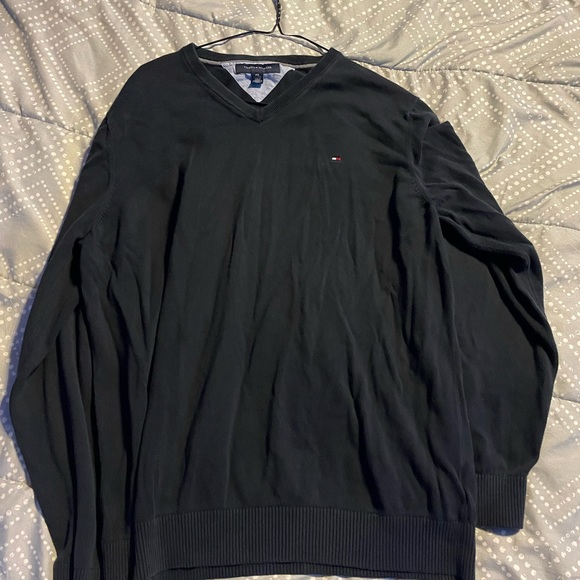 Tommy hillfigure crewneck - Picture 1 of 3